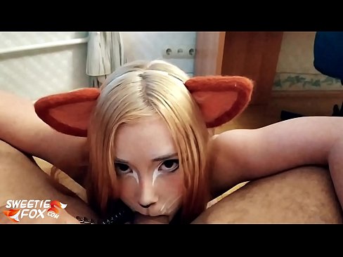 ❤️ Kitsune svelge pikk og cum i munnen ☑ Hard porno ved no.alluremagazine.top